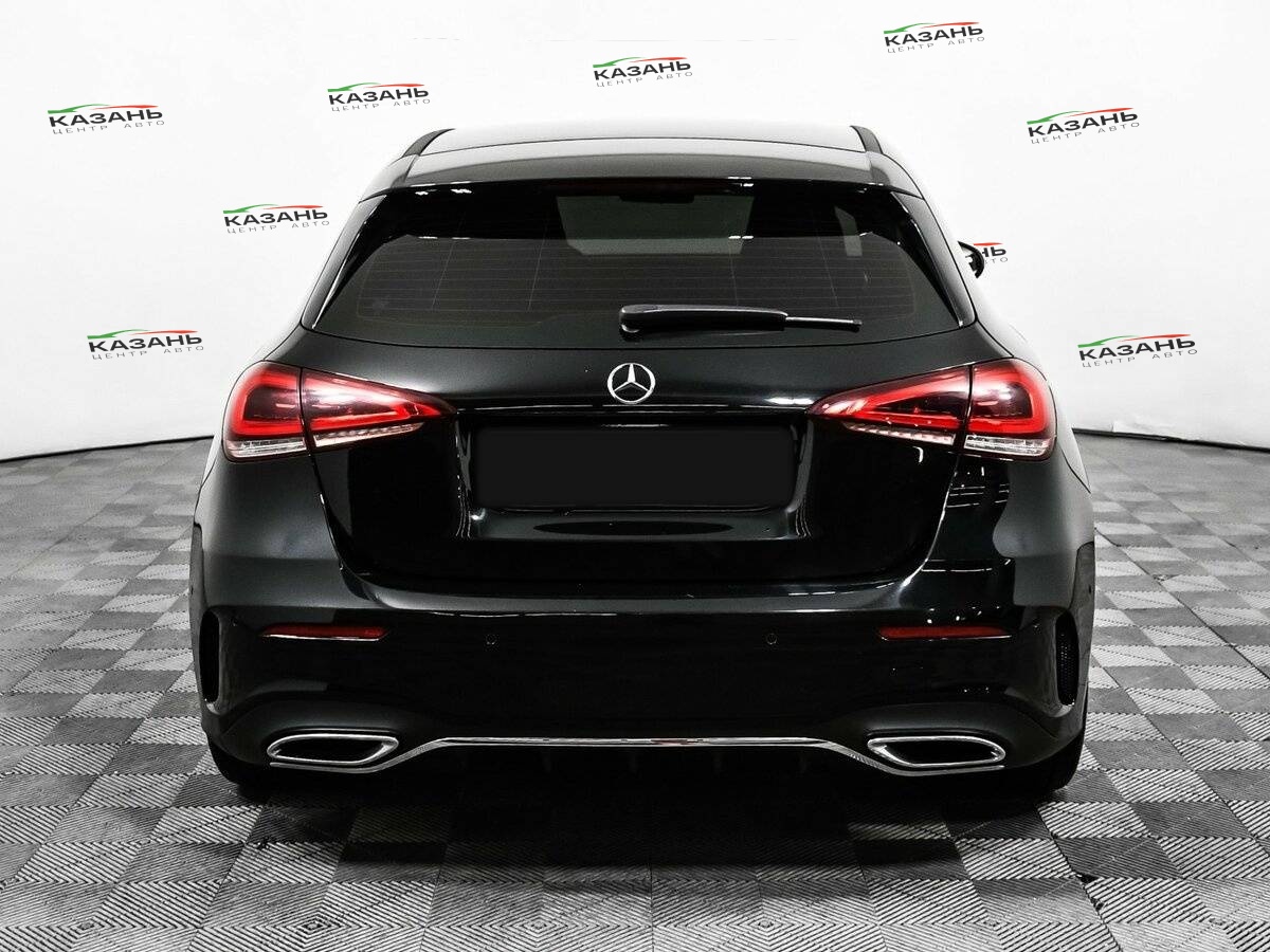 Купить Mercedes-Benz A-Класс с пробегом. Фото: #5