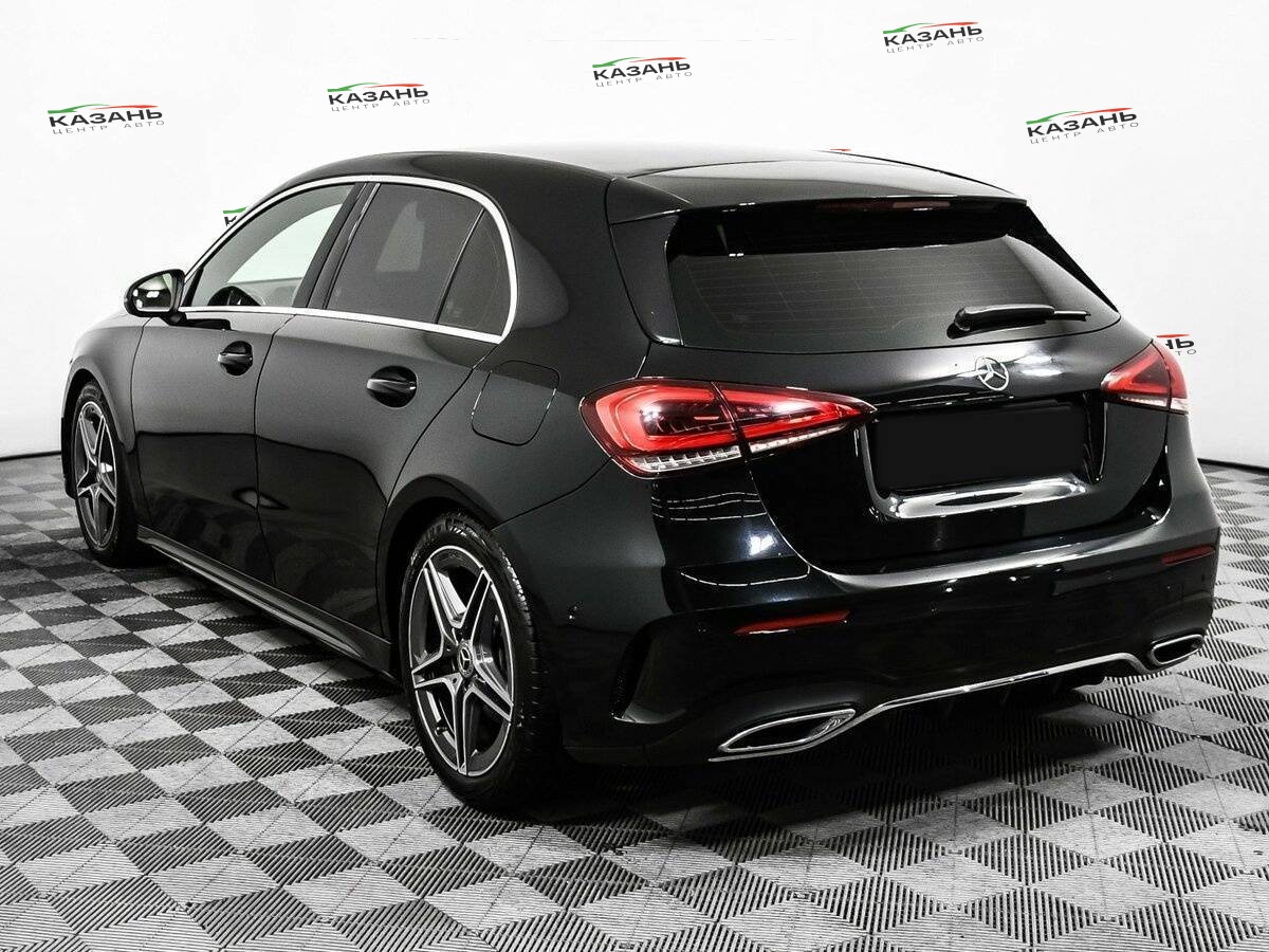 Купить Mercedes-Benz A-Класс с пробегом. Фото: #6