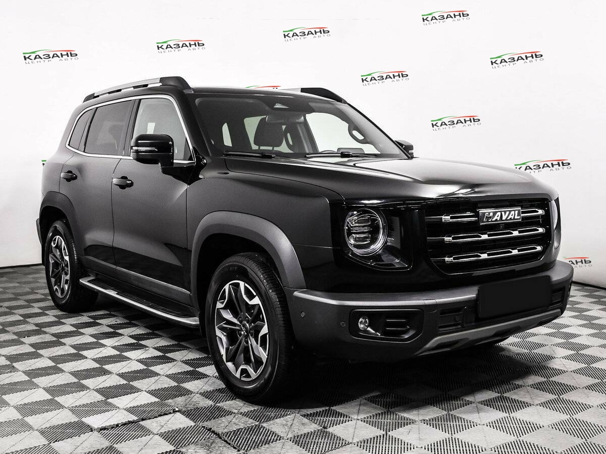 Купить Haval Dargo с пробегом. Фото: #2