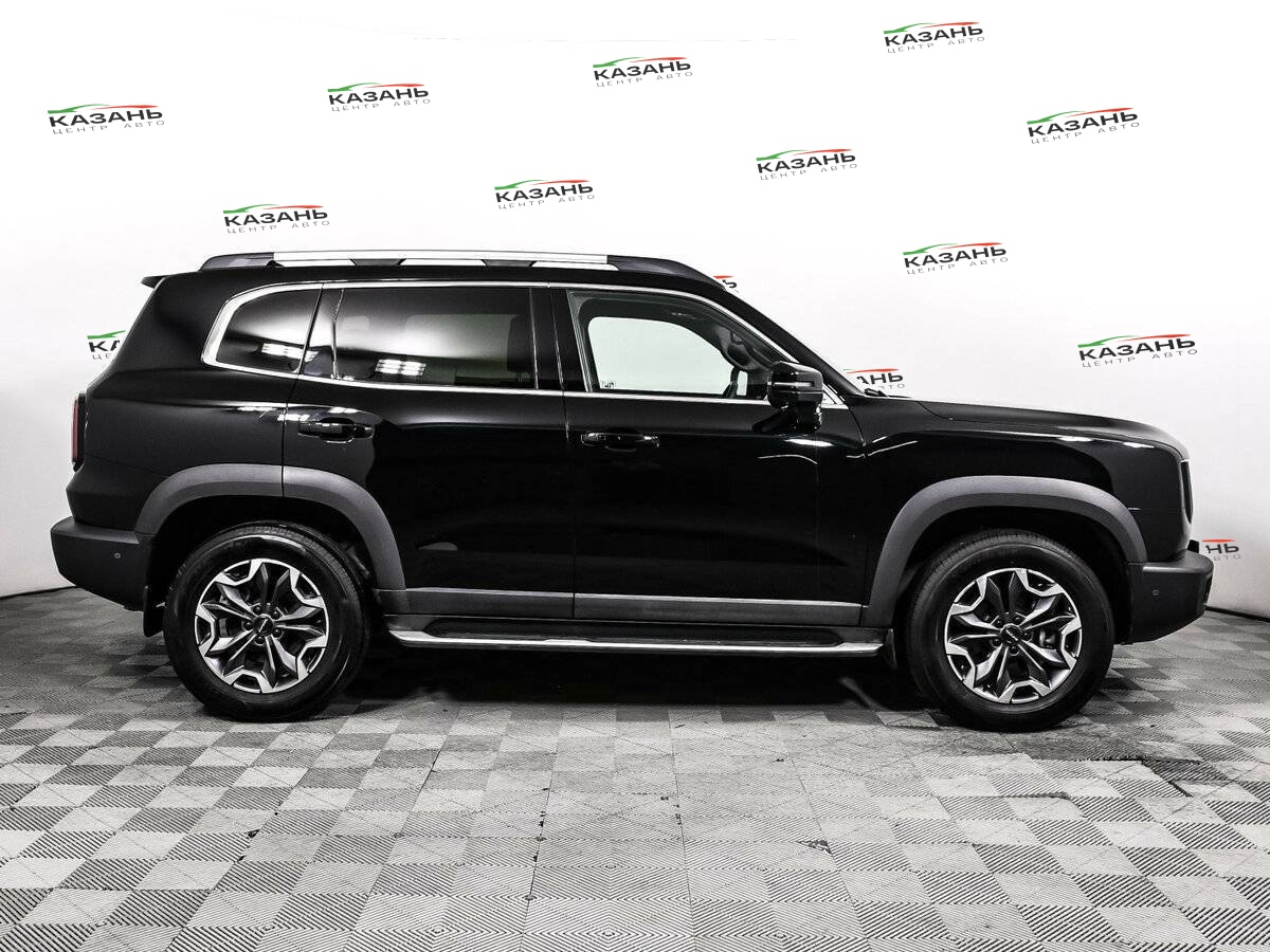 Купить Haval Dargo с пробегом. Фото: #3