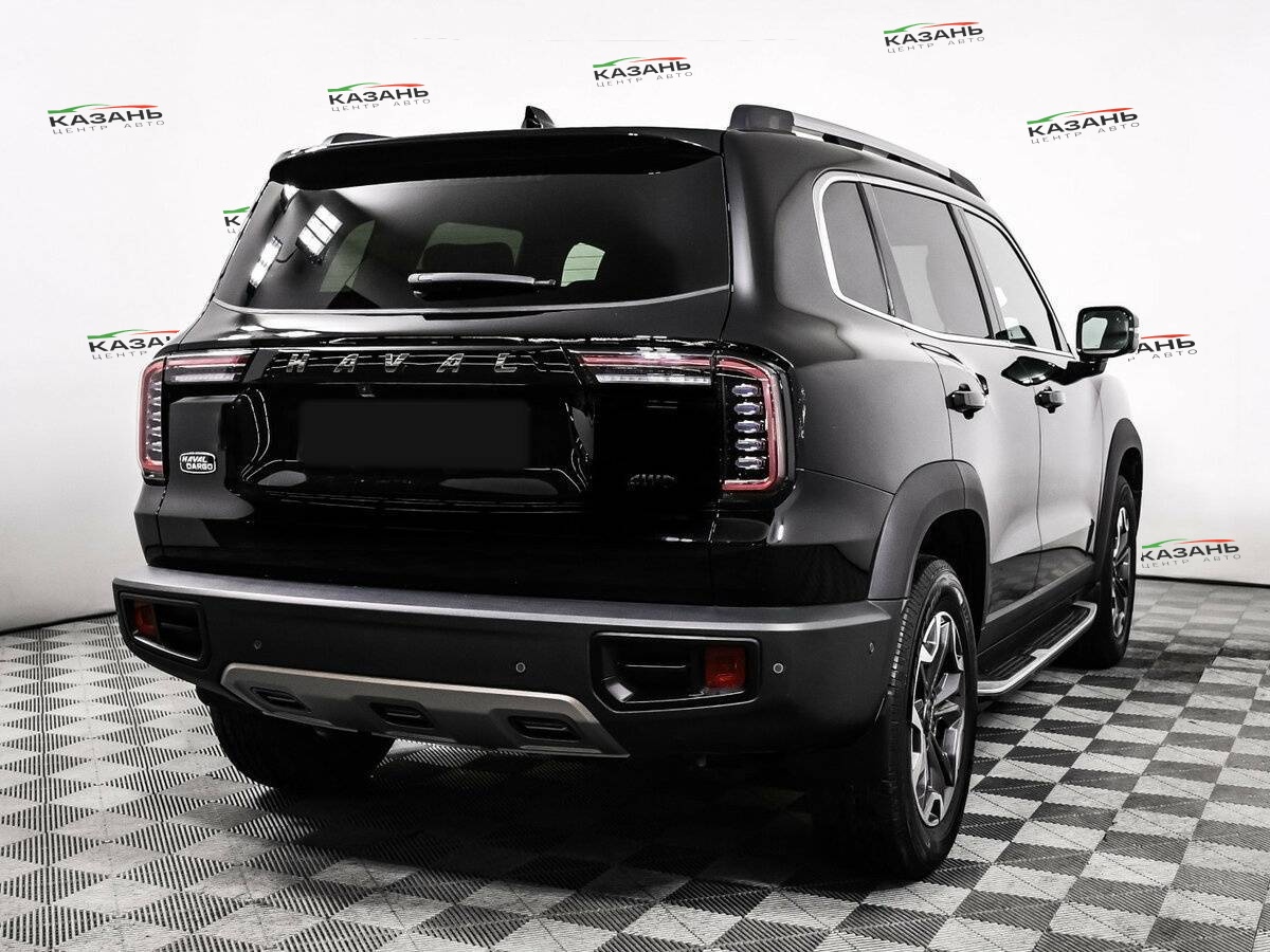 Купить Haval Dargo с пробегом. Фото: #4