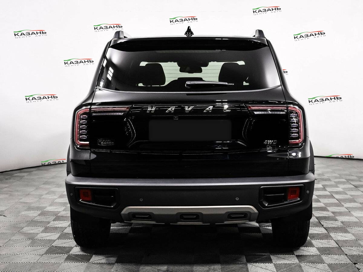 Купить Haval Dargo с пробегом. Фото: #5