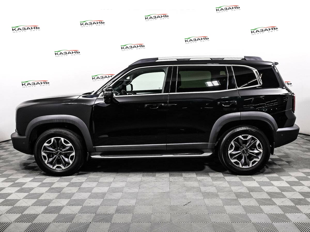 Купить Haval Dargo с пробегом. Фото: #7