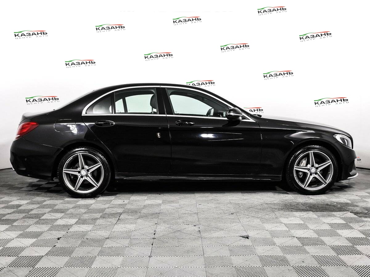 Купить Mercedes-Benz C-Класс с пробегом. Фото: #3