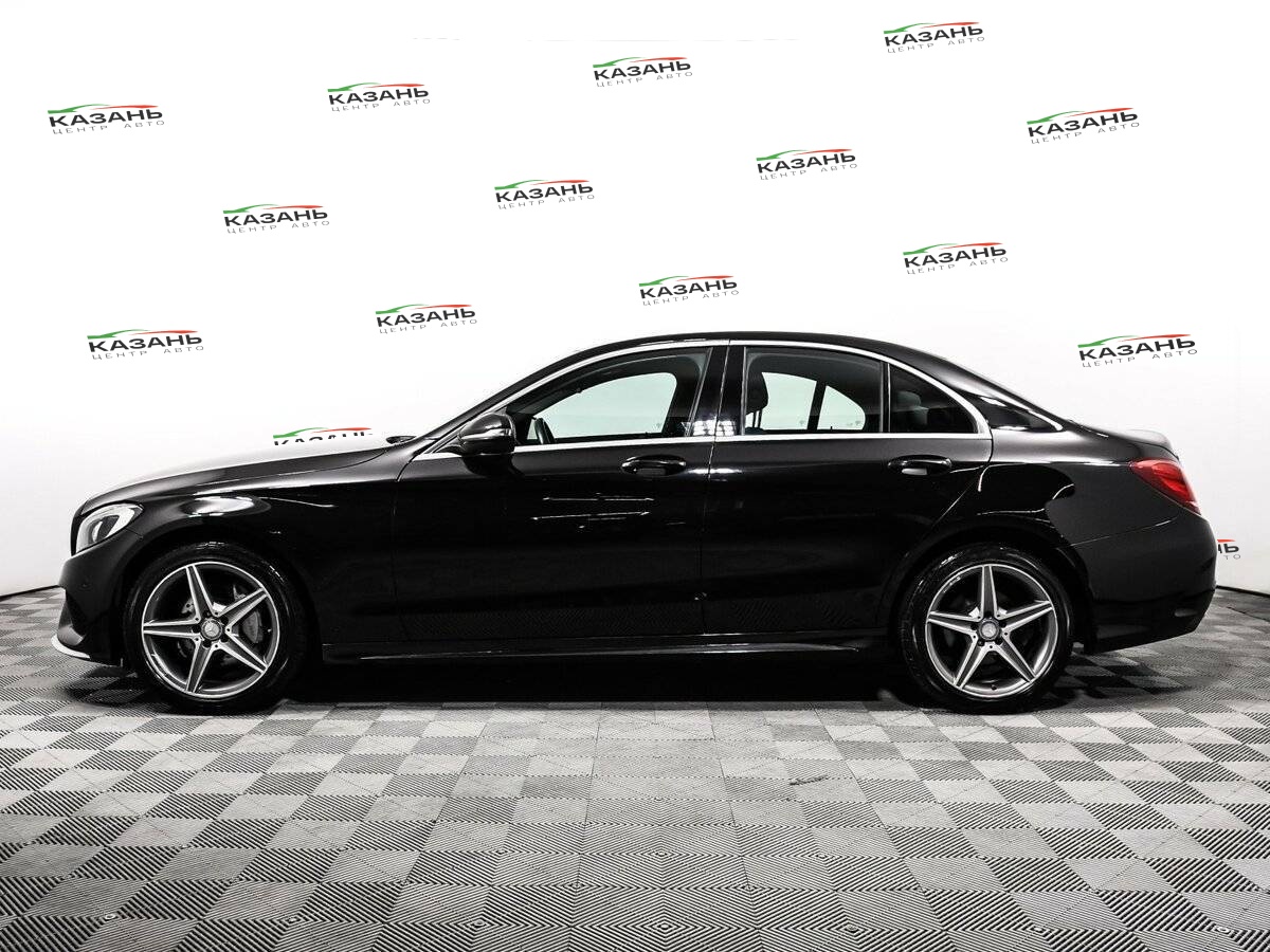Купить Mercedes-Benz C-Класс с пробегом. Фото: #7