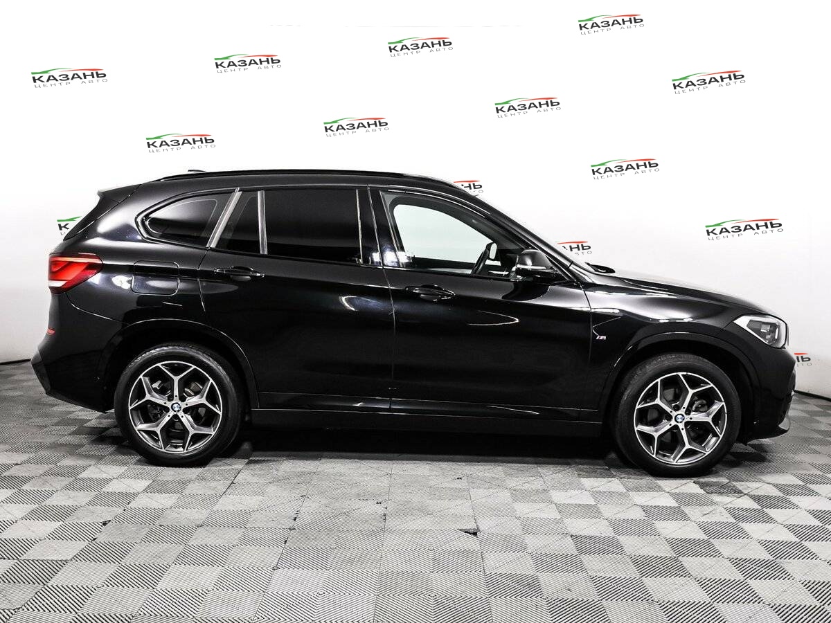 Купить BMW X1 с пробегом. Фото: #3