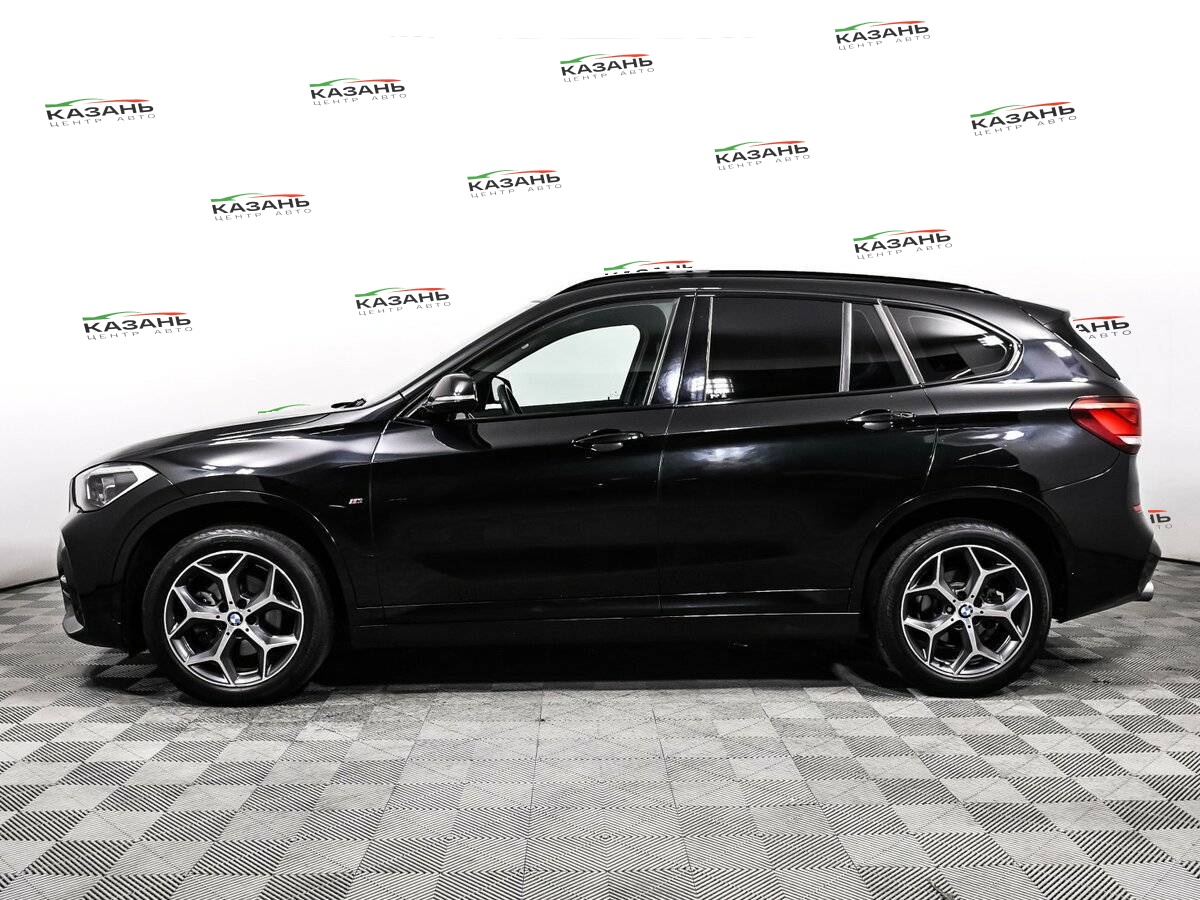 Купить BMW X1 с пробегом. Фото: #7