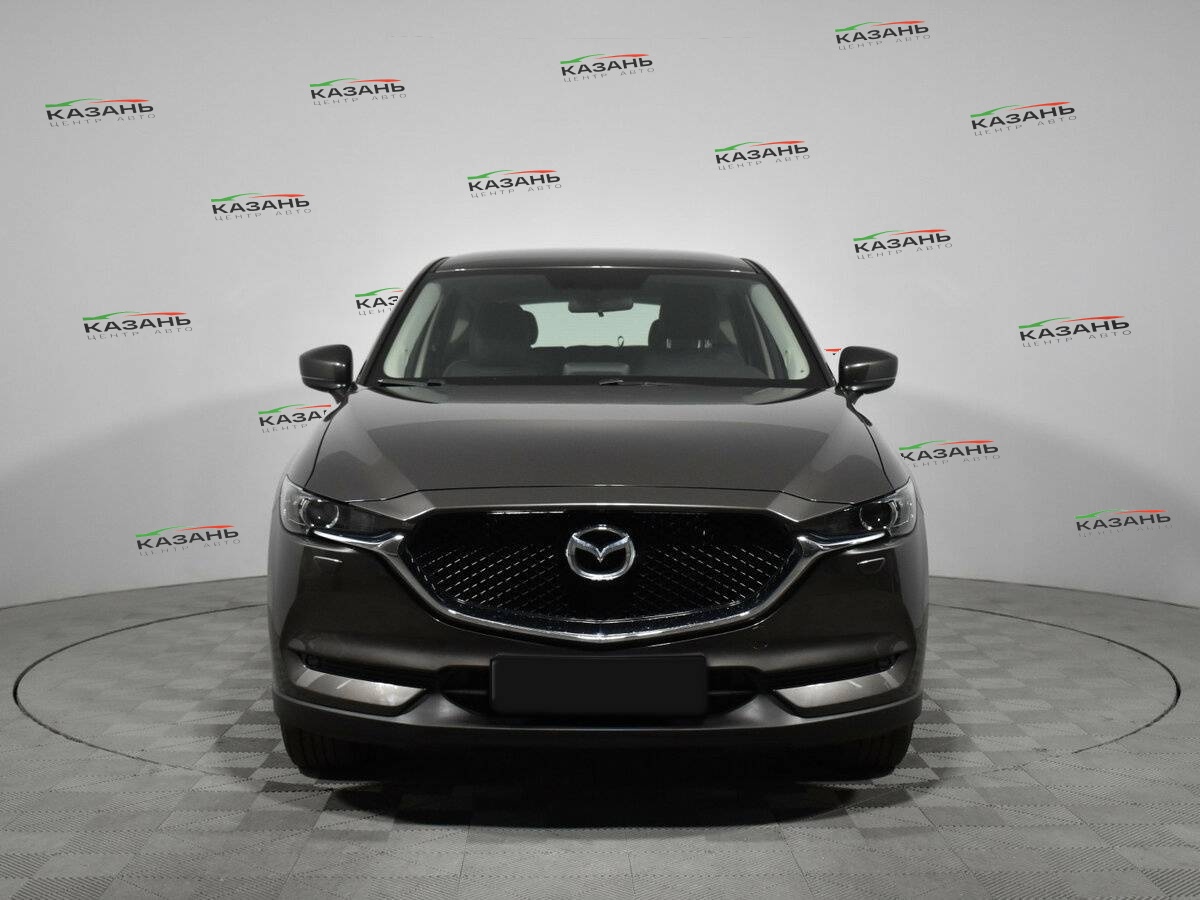 Купить Mazda CX-5 с пробегом. Фото: #1