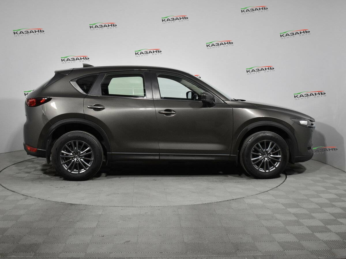 Купить Mazda CX-5 с пробегом. Фото: #3