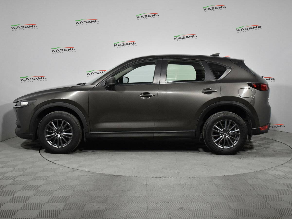 Купить Mazda CX-5 с пробегом. Фото: #7