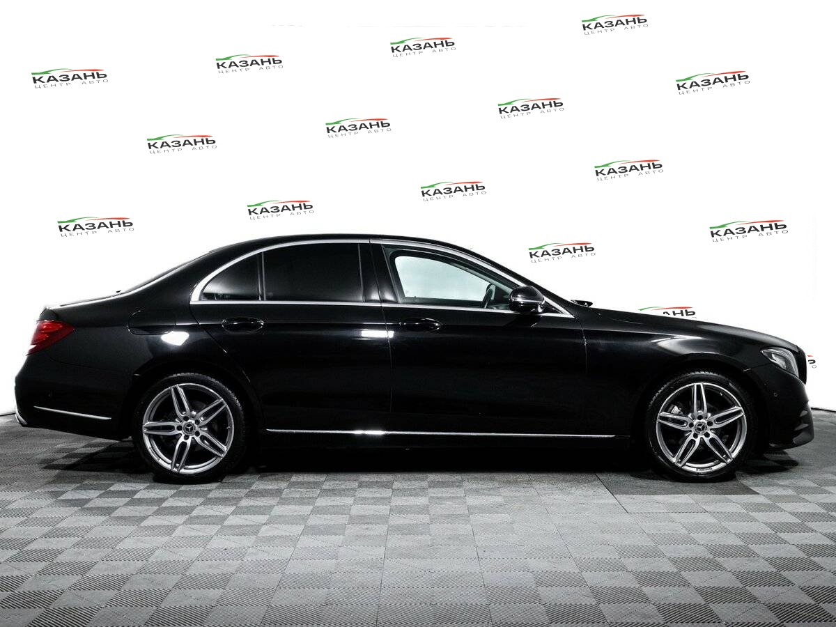 Купить Mercedes-Benz E-Класс с пробегом. Фото: #3