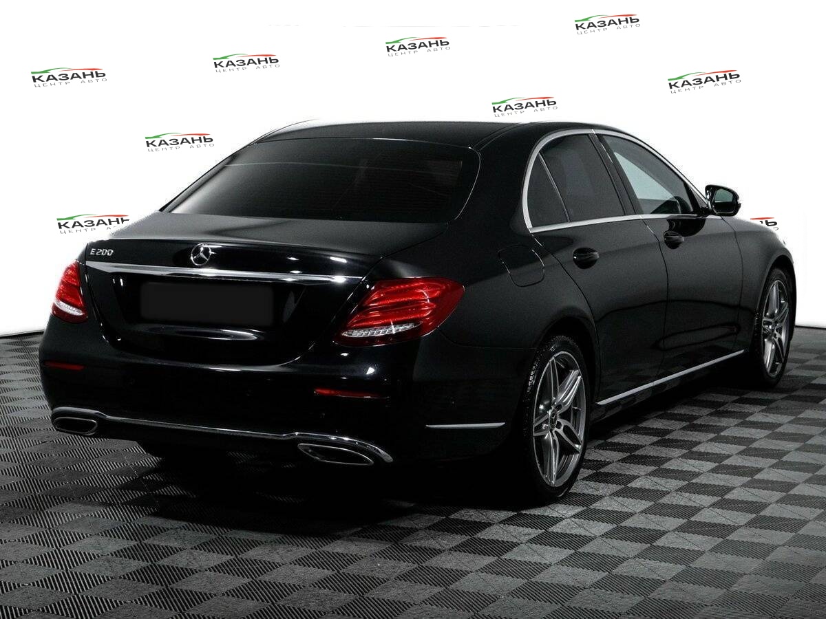 Купить Mercedes-Benz E-Класс с пробегом. Фото: #4