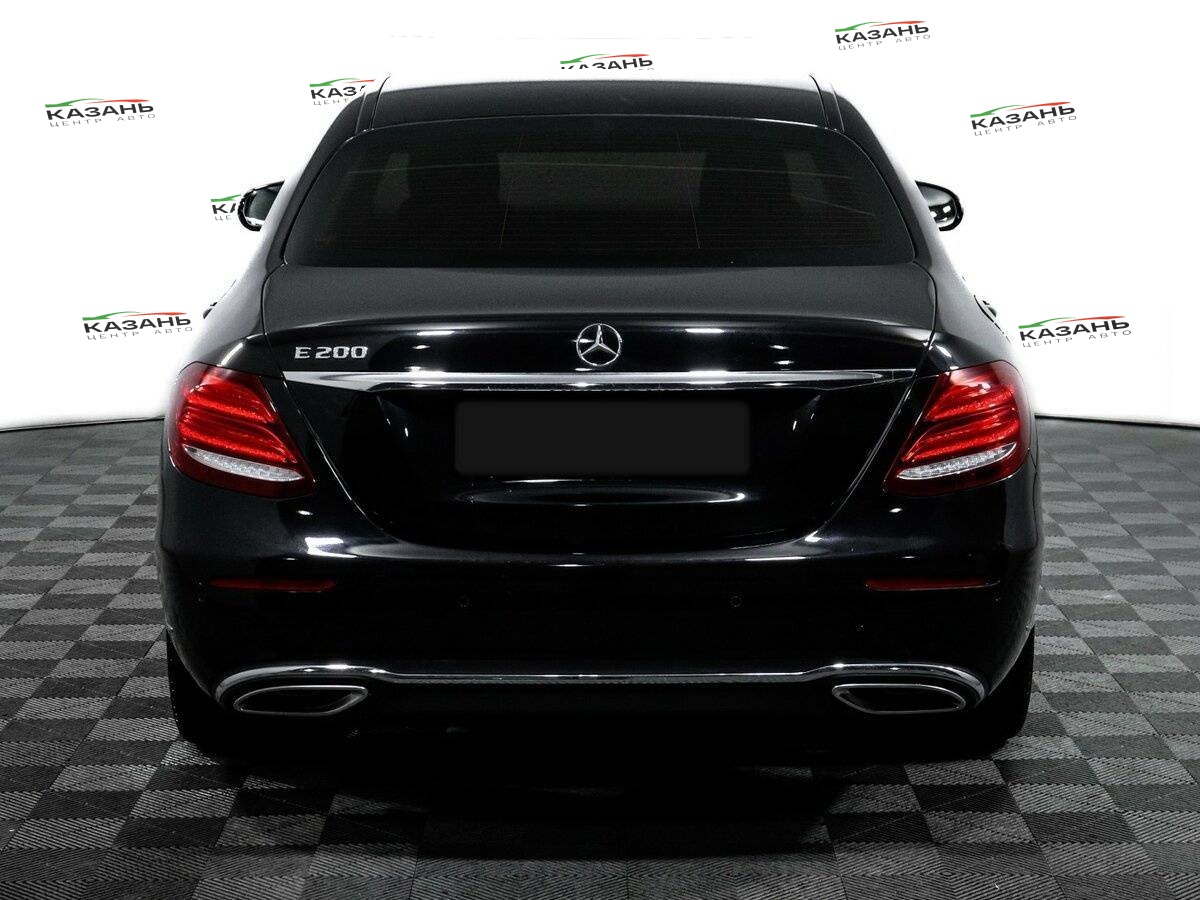 Купить Mercedes-Benz E-Класс с пробегом. Фото: #5