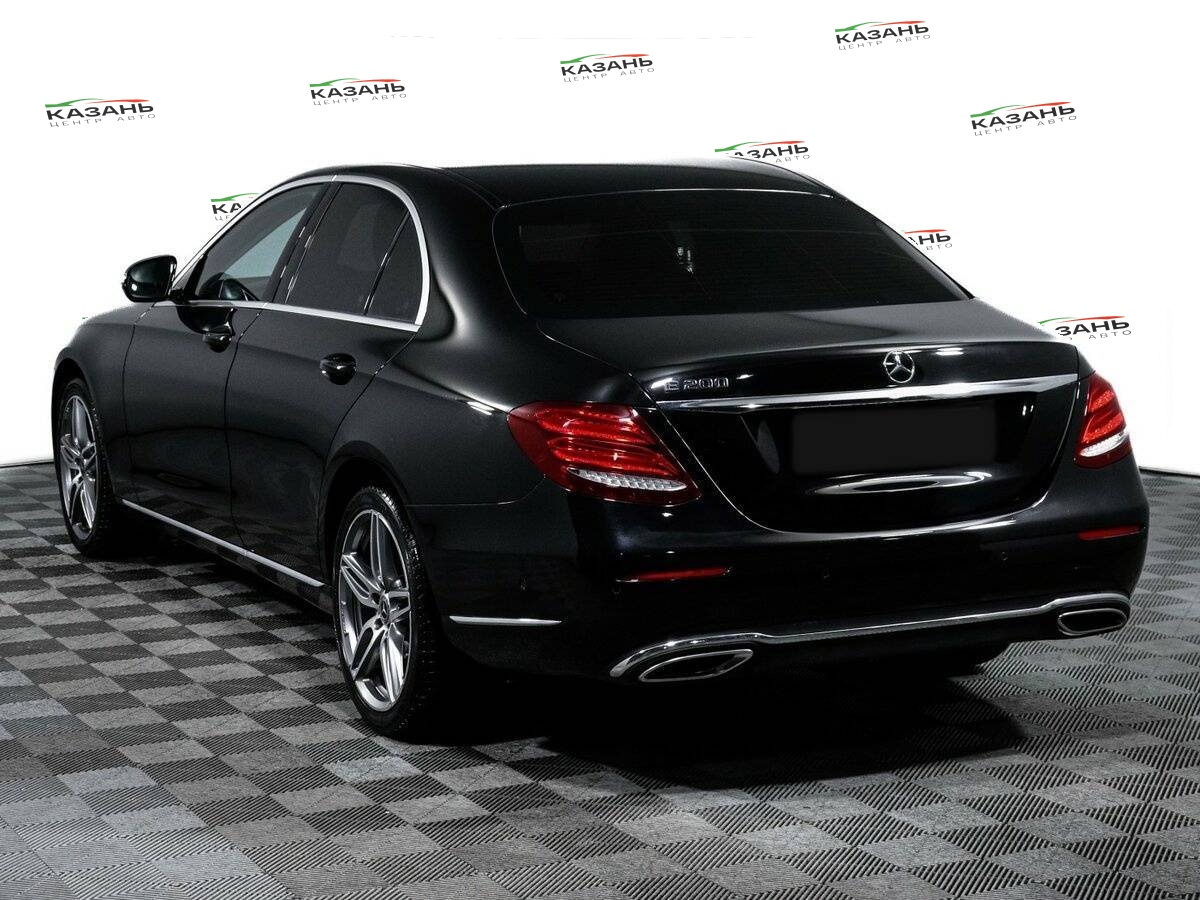 Купить Mercedes-Benz E-Класс с пробегом. Фото: #6