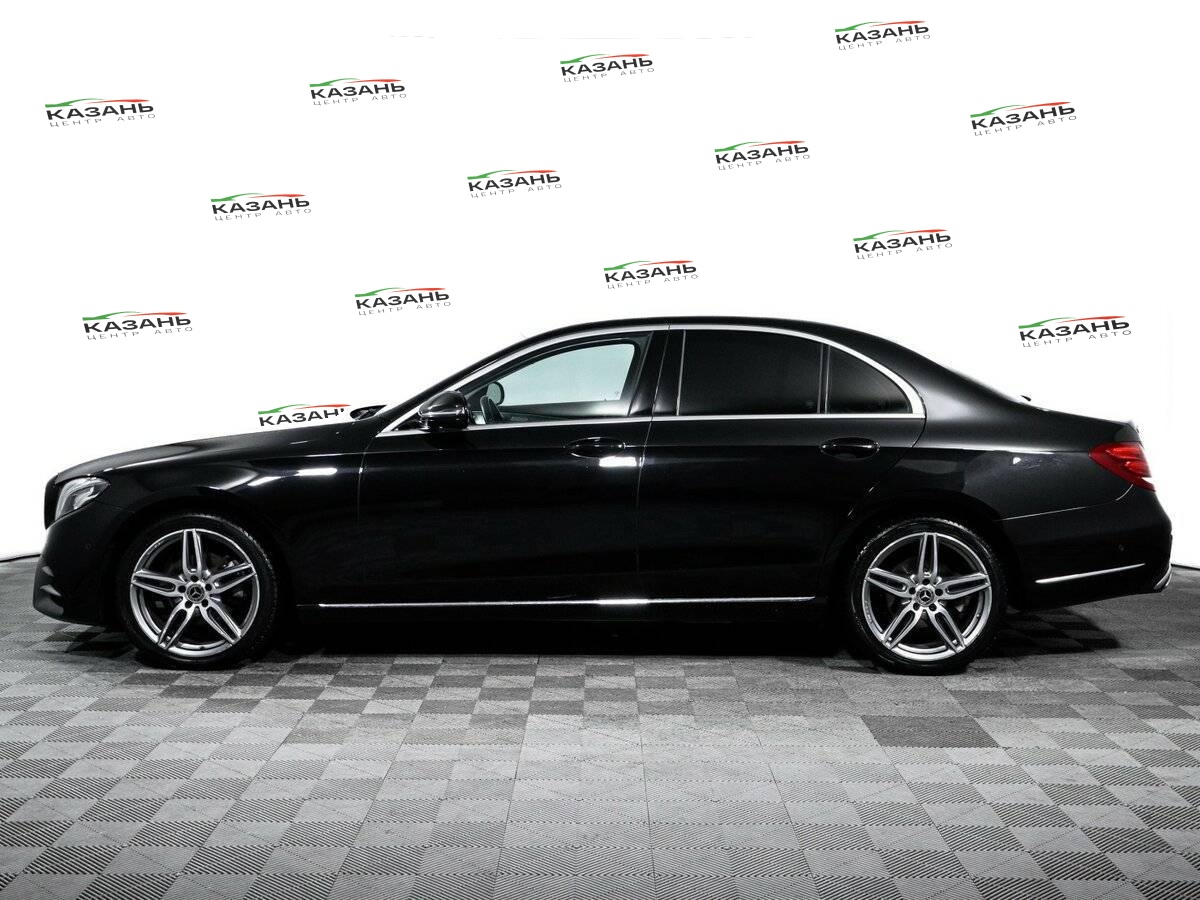 Купить Mercedes-Benz E-Класс с пробегом. Фото: #7