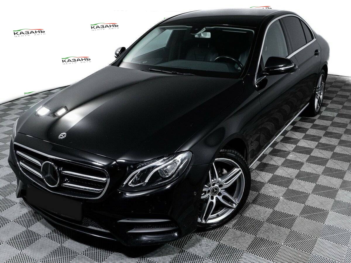 Купить Mercedes-Benz E-Класс с пробегом. Фото: #15