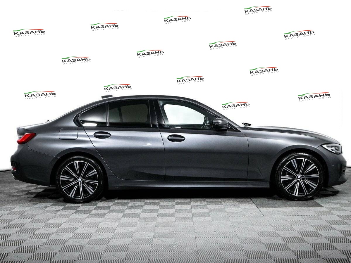 Купить BMW 3 серии с пробегом. Фото: #3