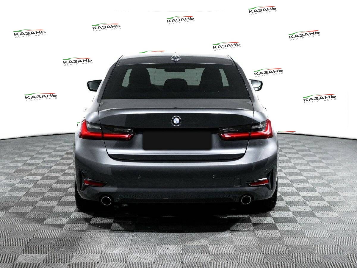 Купить BMW 3 серии с пробегом. Фото: #5