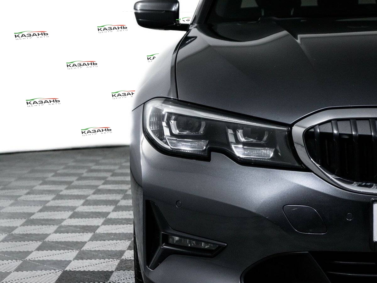Купить BMW 3 серии с пробегом. Фото: #17