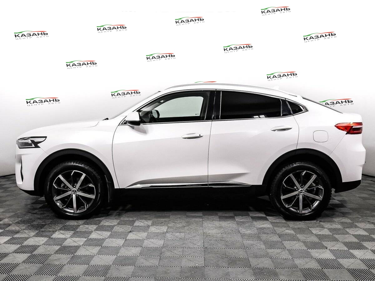 Купить Haval F7x с пробегом. Фото: #7