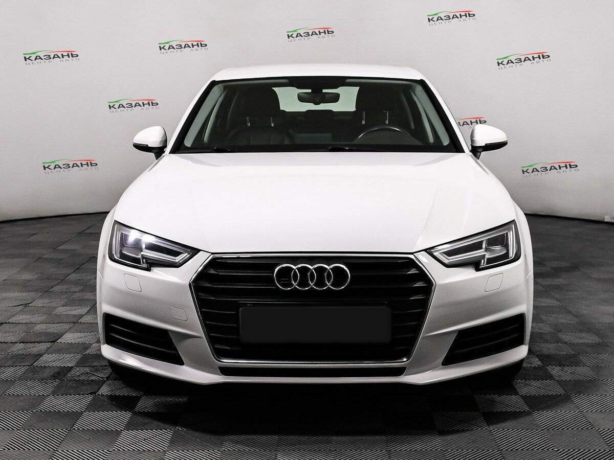 Купить Audi A4 с пробегом. Фото: #1