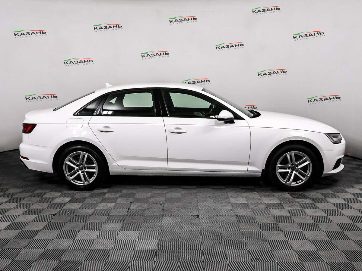 Купить Audi A4 с пробегом. Фото: #3