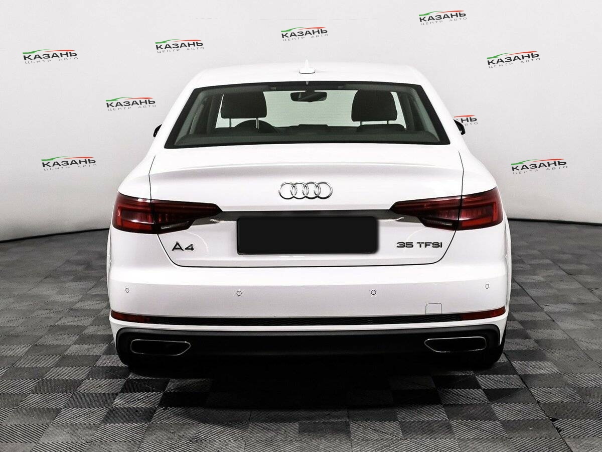 Купить Audi A4 с пробегом. Фото: #5