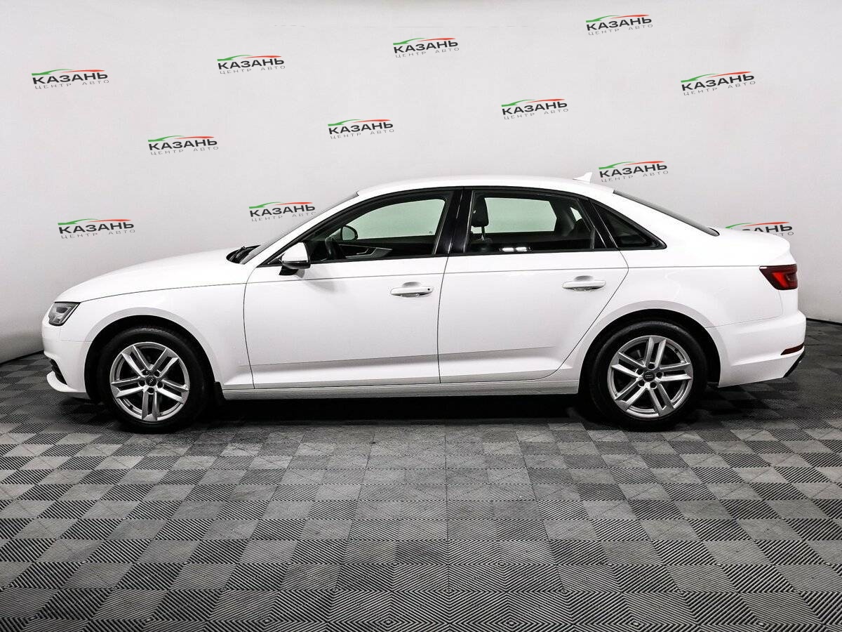 Купить Audi A4 с пробегом. Фото: #7