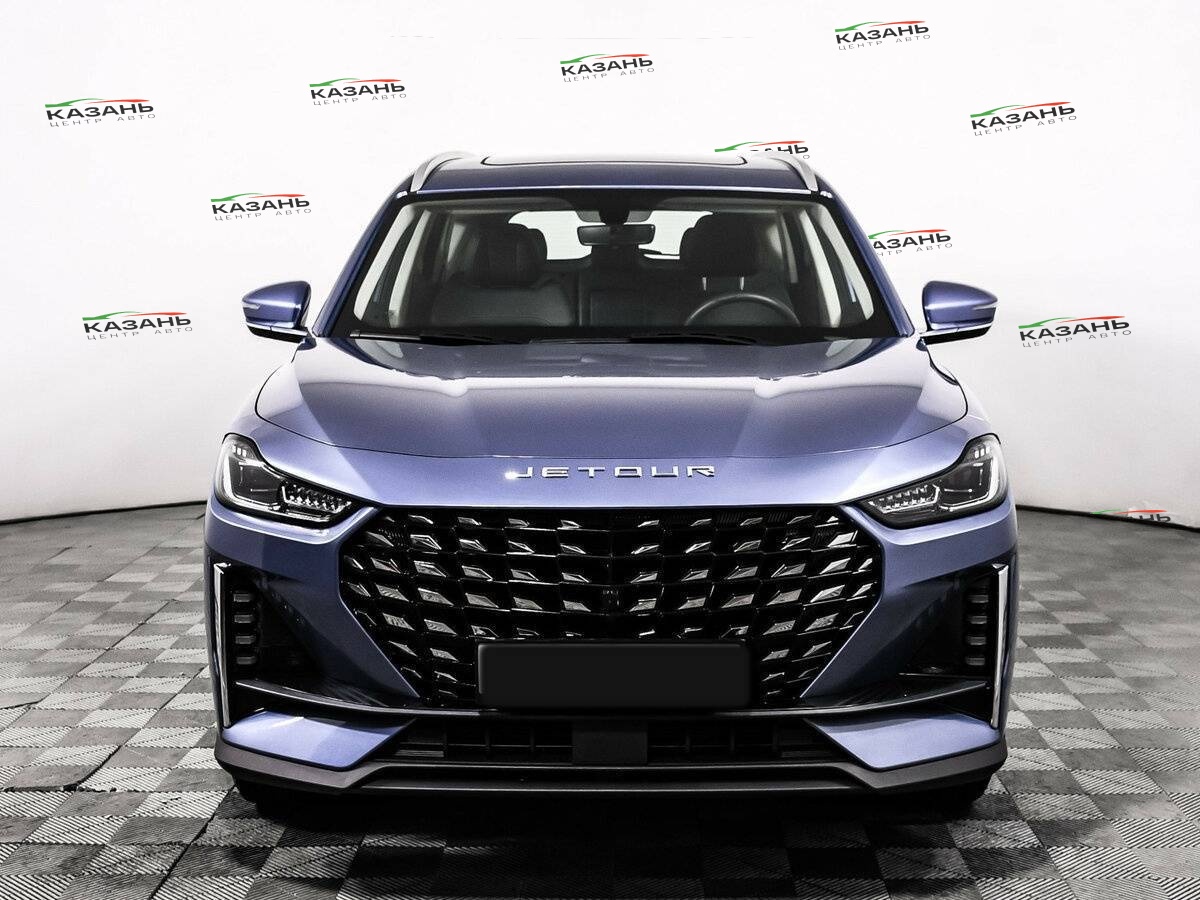Купить Jetour X70 PLUS с пробегом. Фото: #1