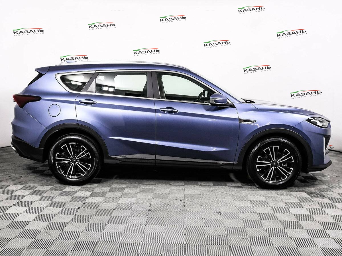 Купить Jetour X70 PLUS с пробегом. Фото: #3