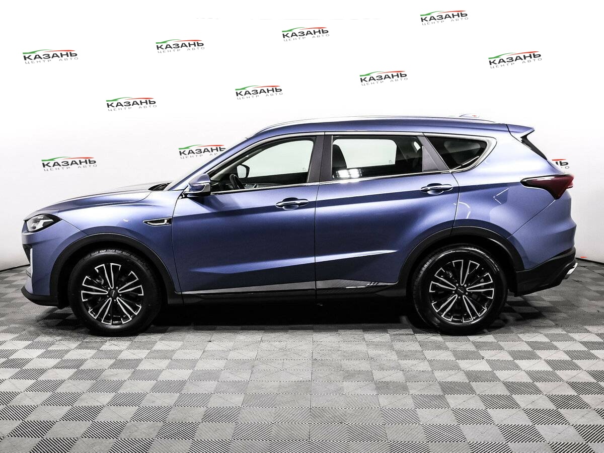 Купить Jetour X70 PLUS с пробегом. Фото: #7