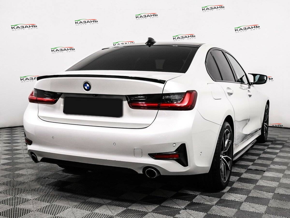 Купить BMW 3 серии с пробегом. Фото: #4