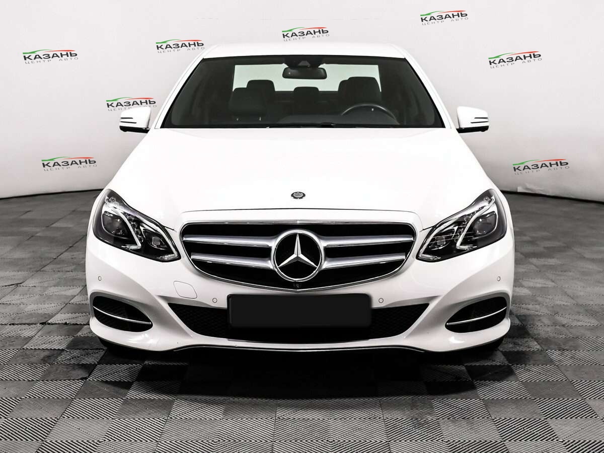 Купить Mercedes-Benz E-Класс с пробегом. Фото: #1