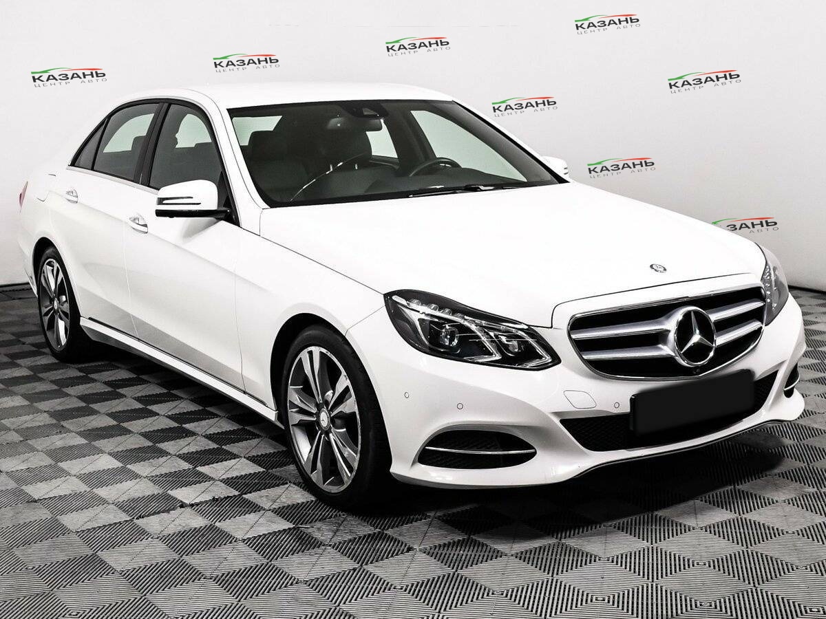 Купить Mercedes-Benz E-Класс с пробегом. Фото: #2