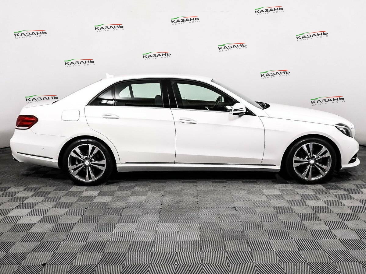 Купить Mercedes-Benz E-Класс с пробегом. Фото: #3