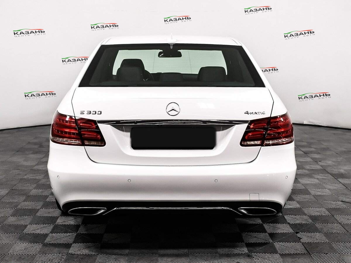 Купить Mercedes-Benz E-Класс с пробегом. Фото: #5