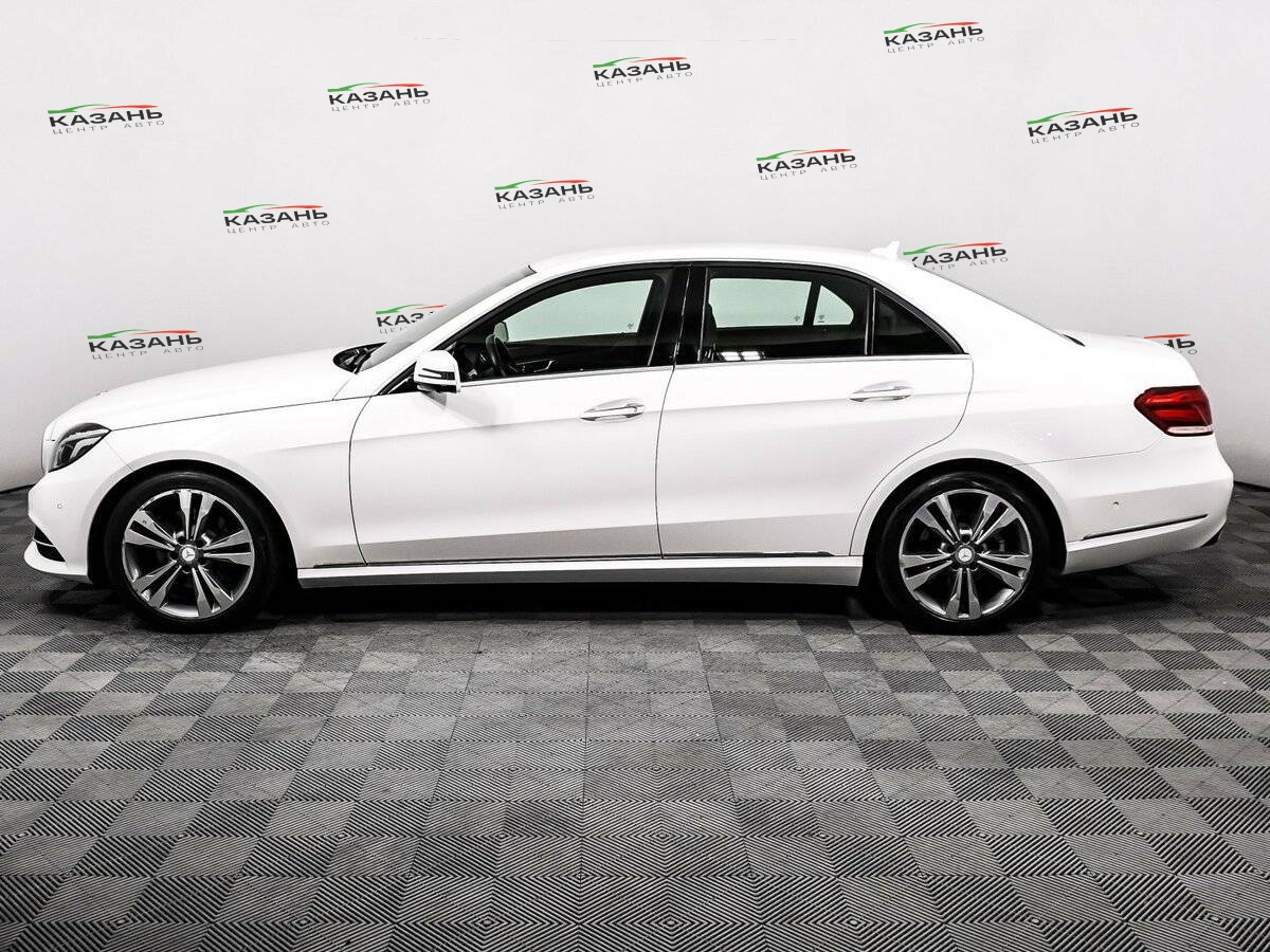 Купить Mercedes-Benz E-Класс с пробегом. Фото: #7