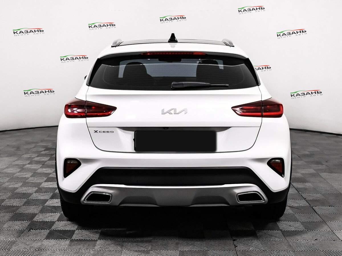 Купить Kia XCeed с пробегом. Фото: #5