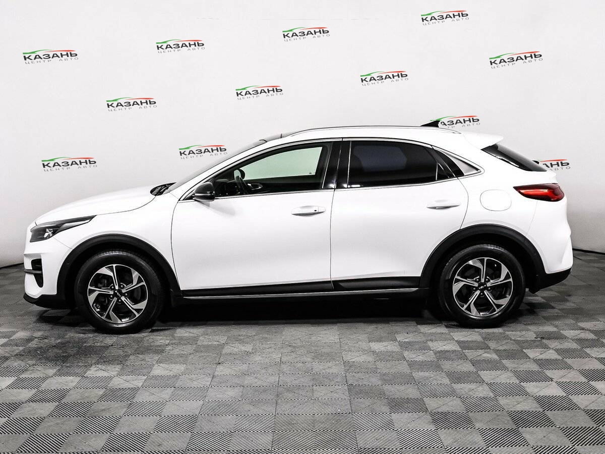 Купить Kia XCeed с пробегом. Фото: #7
