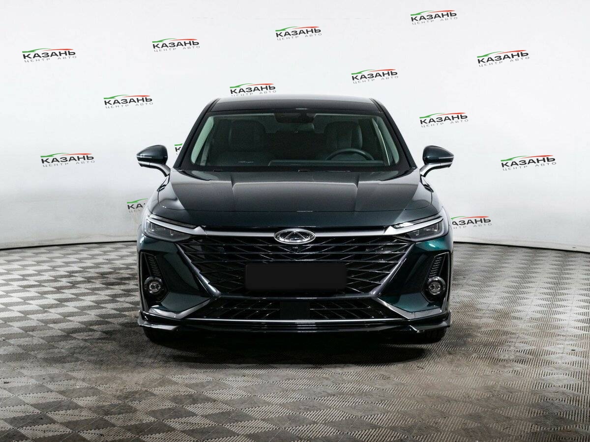 Купить Chery Arrizo 8 с пробегом. Фото: #1