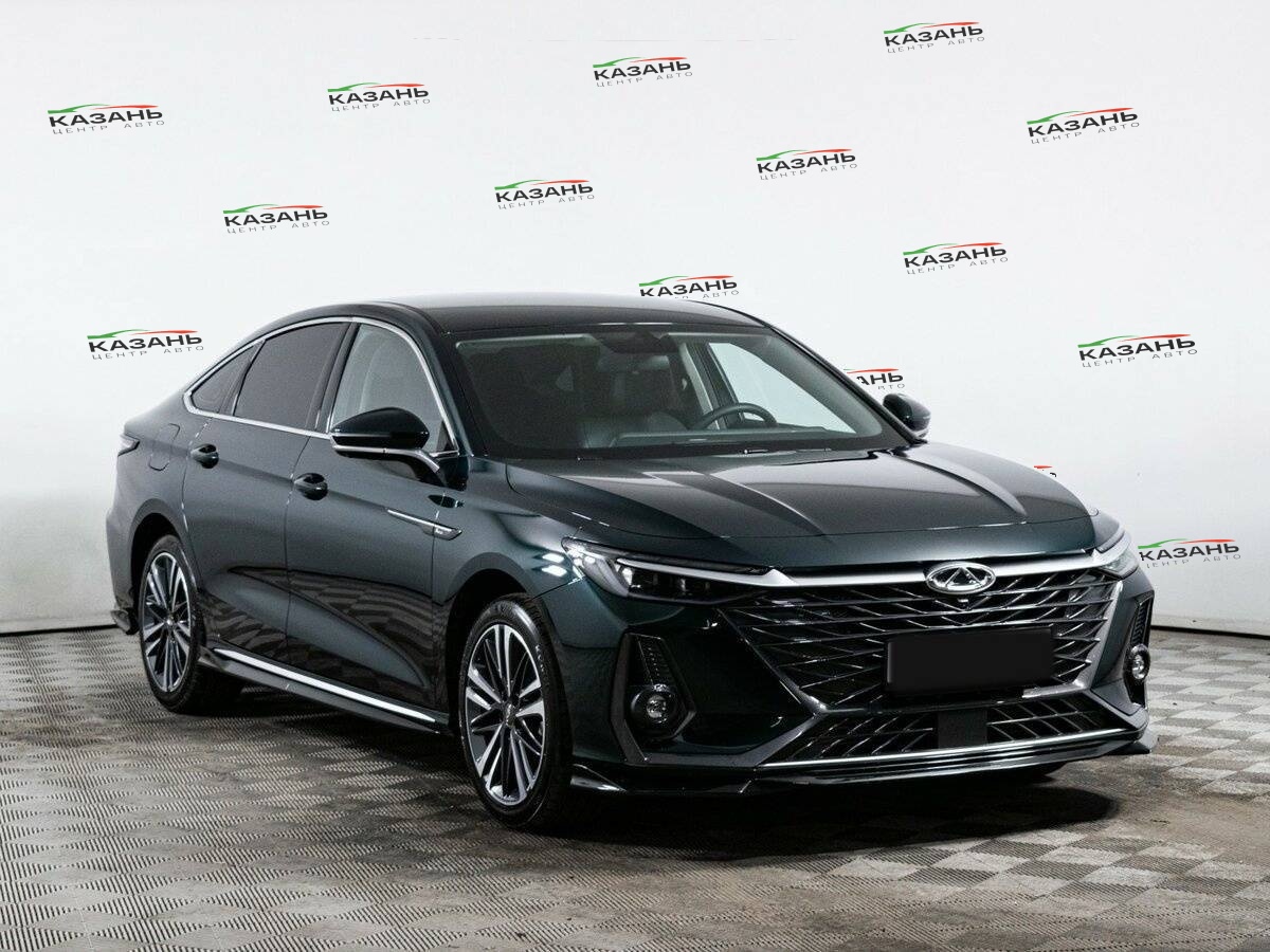 Купить Chery Arrizo 8 с пробегом. Фото: #2