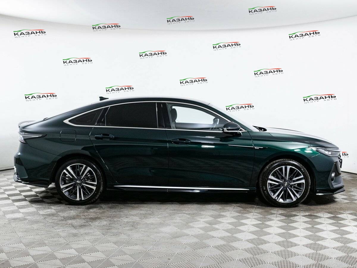 Купить Chery Arrizo 8 с пробегом. Фото: #3