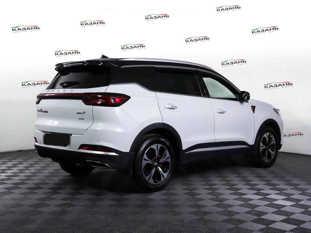 Продажа Б/У Чери Тигго 7 Про Макс. Фото: #4