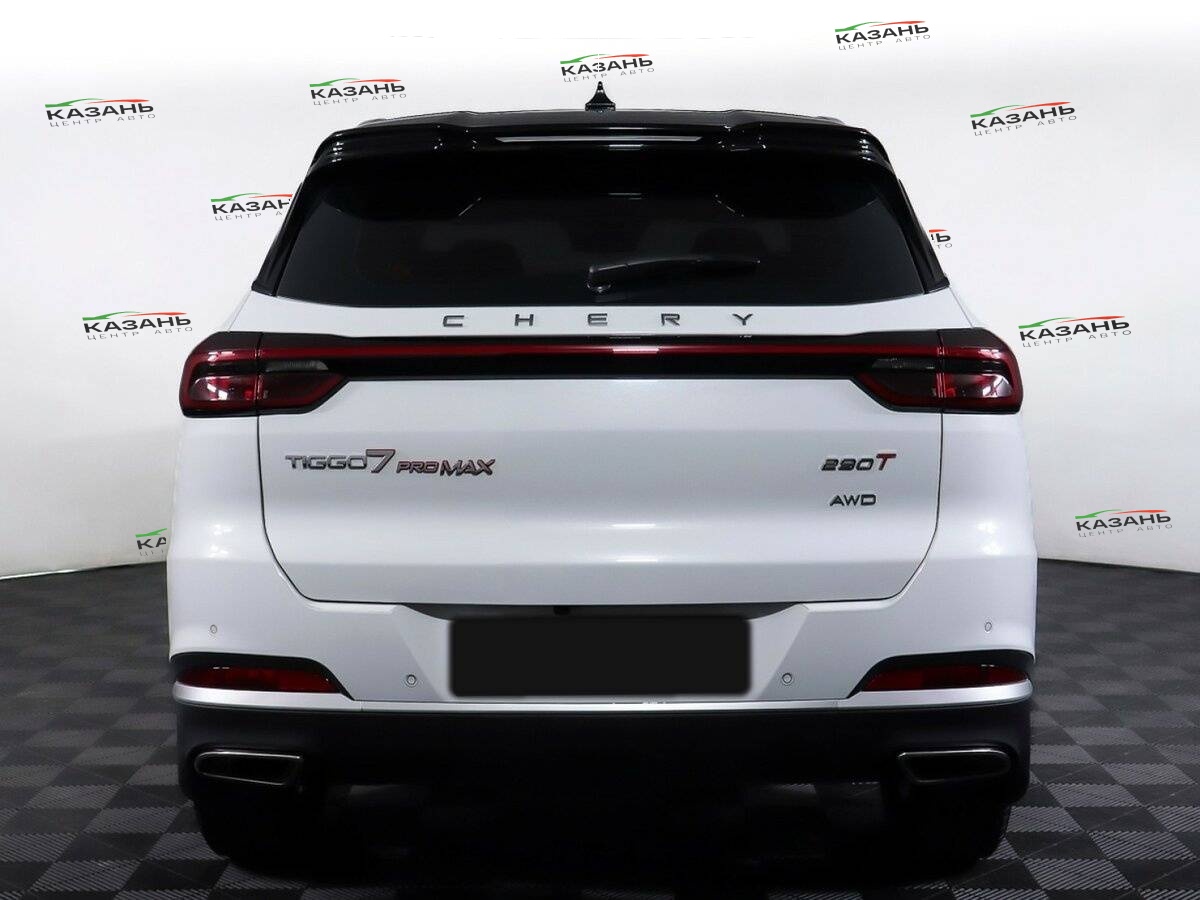 Продажа Б/У Чери Тигго 7 Про Макс. Фото: #5