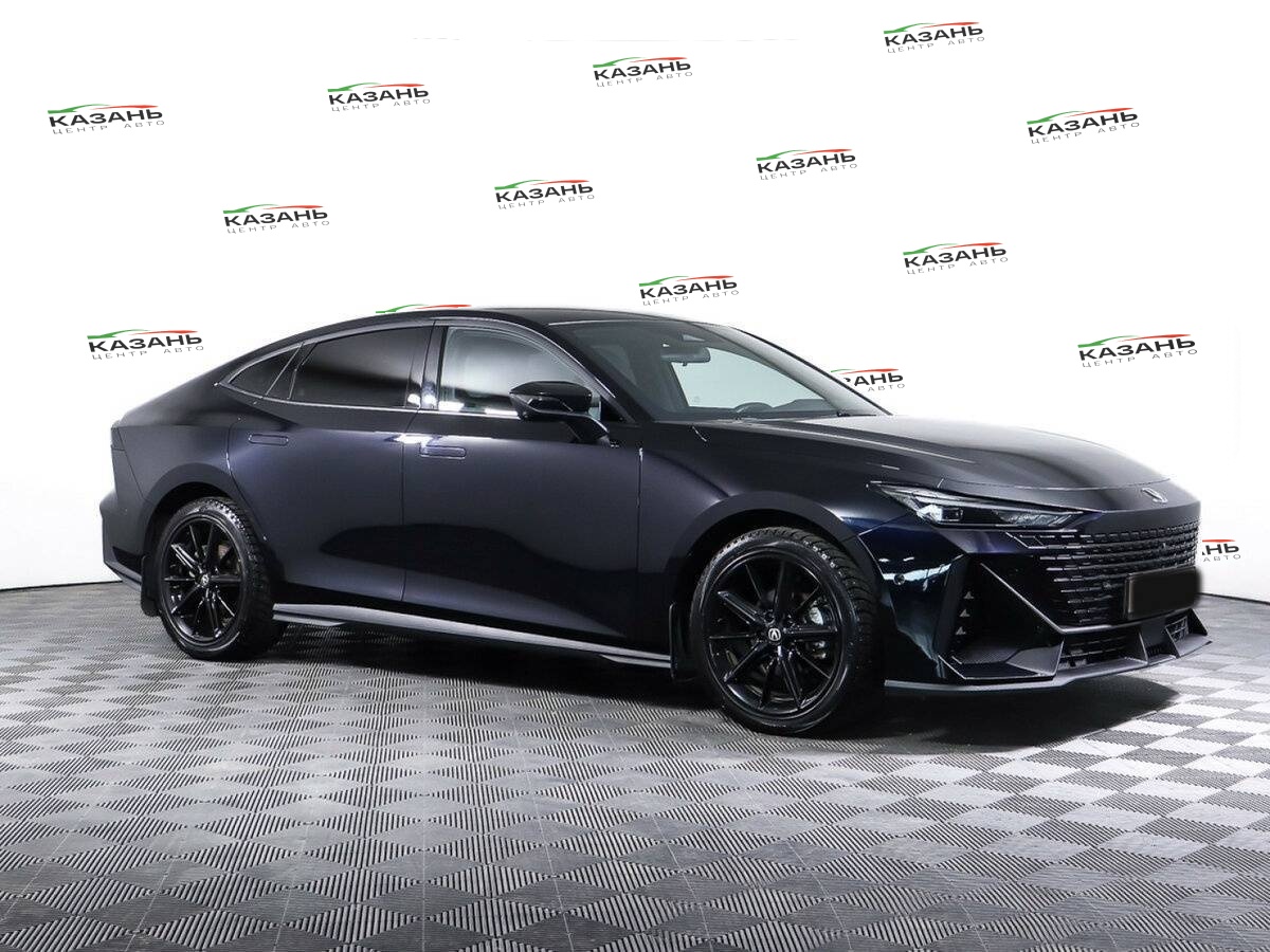 Купить Changan UNI-V с пробегом. Фото: #2