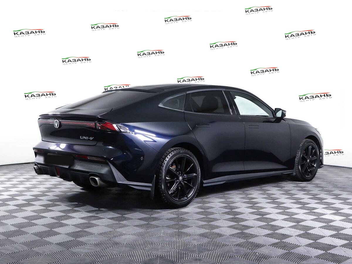 Купить Changan UNI-V с пробегом. Фото: #4