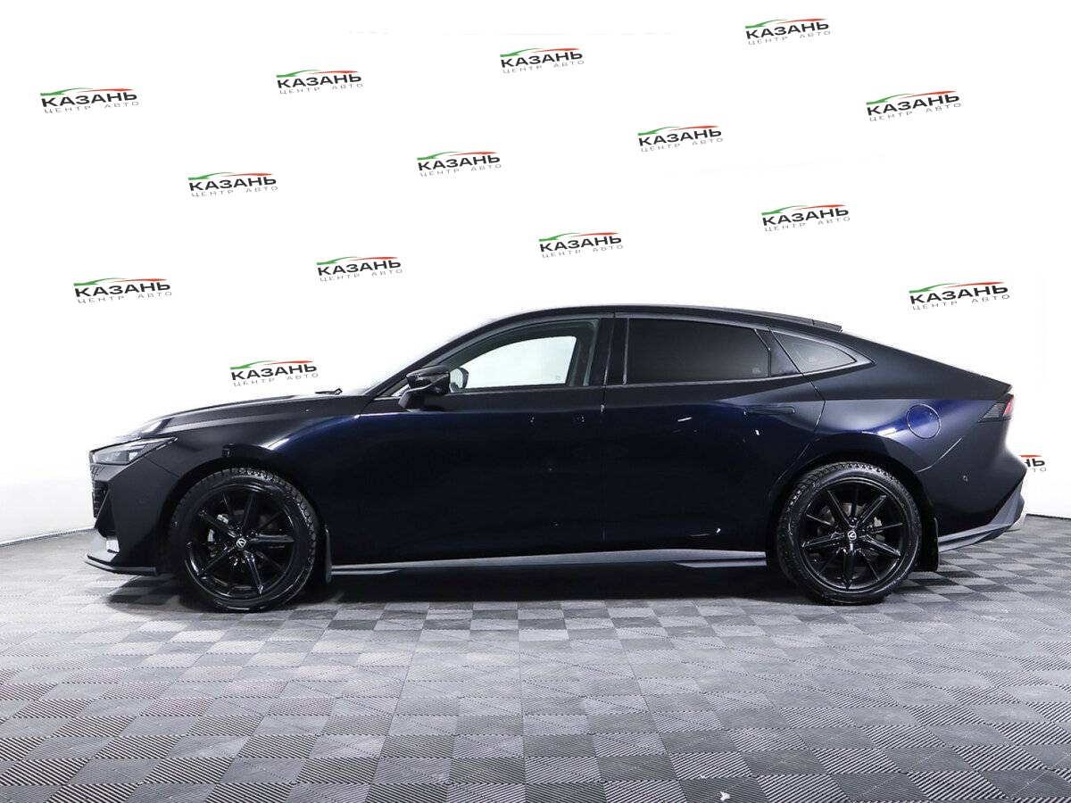 Купить Changan UNI-V с пробегом. Фото: #7