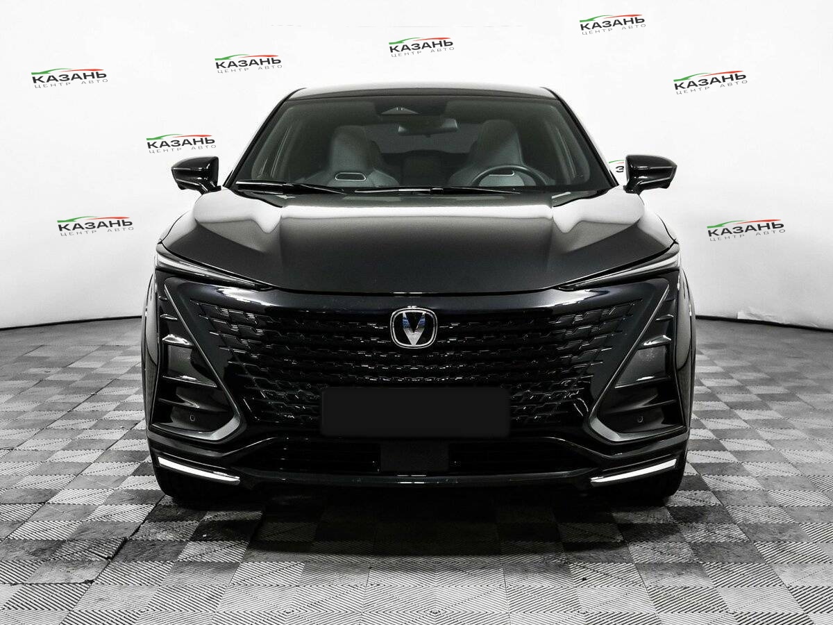 Купить Changan UNI-T с пробегом. Фото: #1