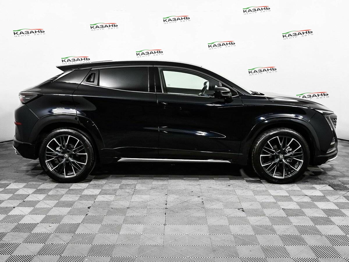 Купить Changan UNI-T с пробегом. Фото: #3