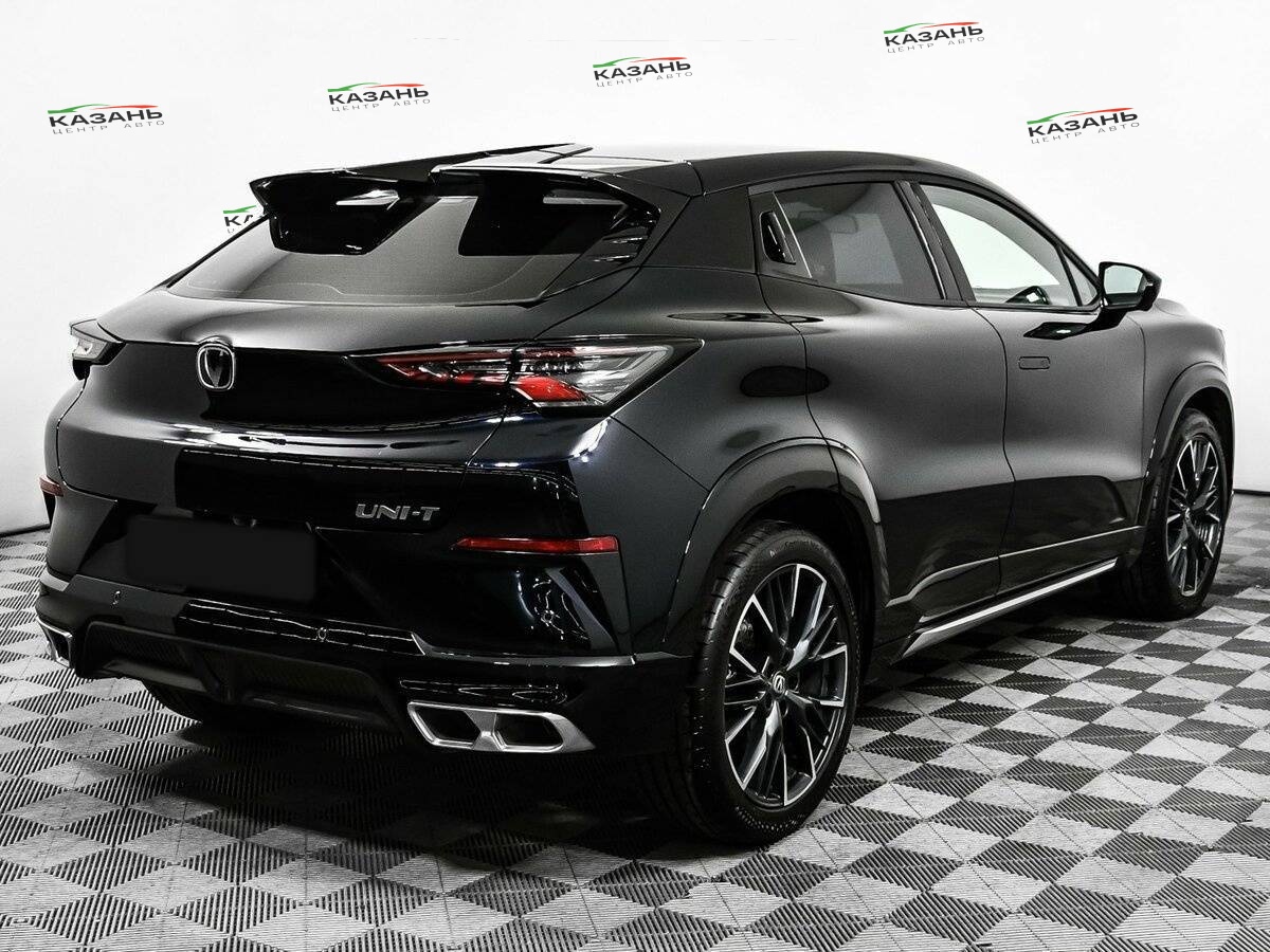 Купить Changan UNI-T с пробегом. Фото: #4